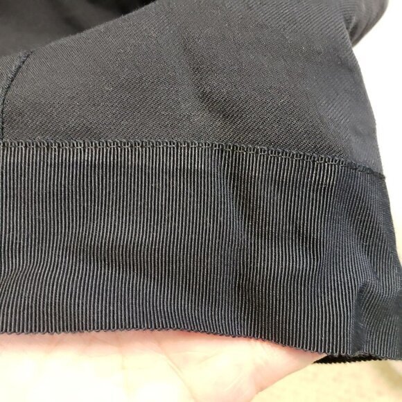 Rebecca Taylor Womens Dress Wool Blend Size 12 Lined Navy New‎ - Picture 11 of 15